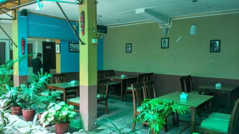Bed & Breakfast The Buddha Garden Hotel