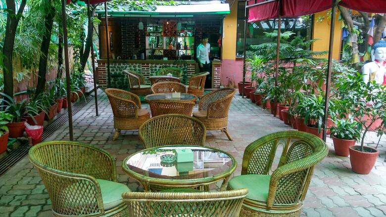 Bed & Breakfast The Buddha Garden Hotel