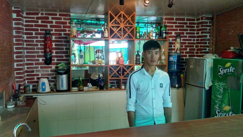 Bed & Breakfast The Buddha Garden Hotel