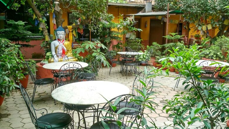 Bed & Breakfast The Buddha Garden Hotel
