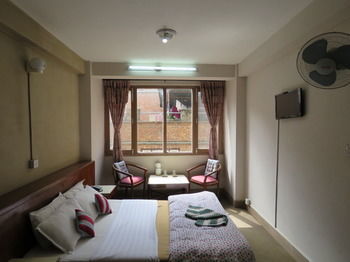 Hostal Stupa Guest House
