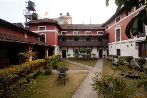 Hotel Kaze Darbar