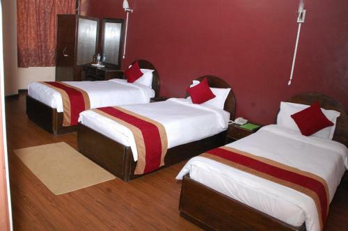 Bed & Breakfast Hotel Family Home