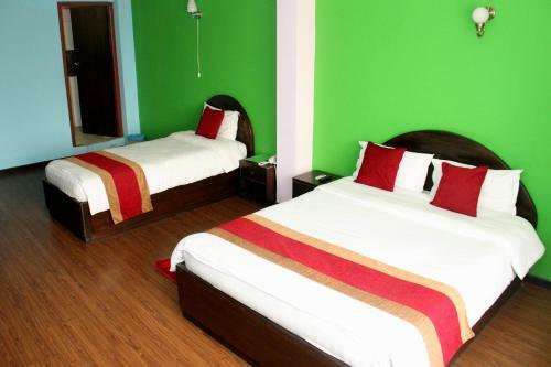Bed & Breakfast Hotel Family Home