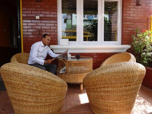 Bed & Breakfast Blue Mountain Home Stay