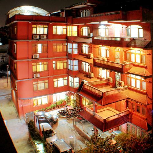 Hotel Brihaspati