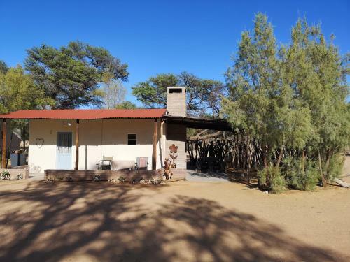 Agroturismo Terra Rouge Guestfarm