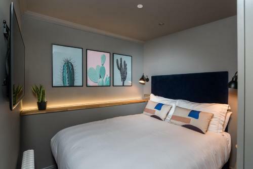 Aparthotel Hiding Space - Trim Street Apartments