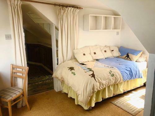 Apartamento Skylight Loft - Unique Flat In Gothic Victorian Villa