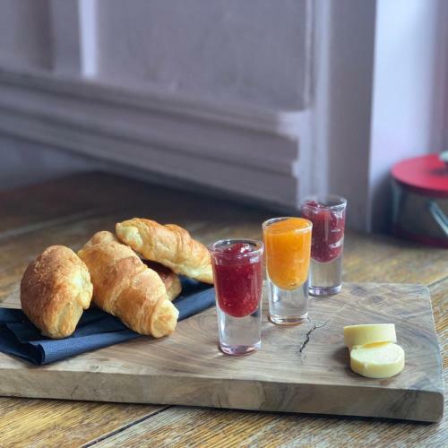 Hotel Chequers Inn