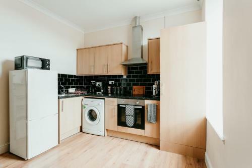 Bellshill Serviced Apartment By Dream Key Solution