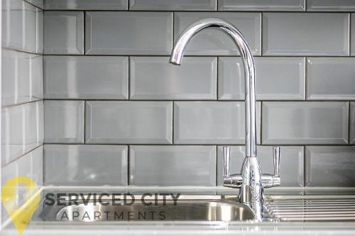 Apartamento Sca-stunning Edgbaston Studio 1