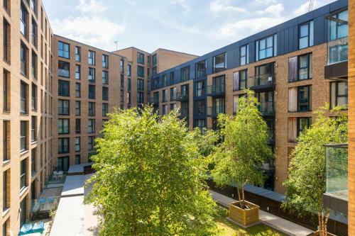 Birmingham Most Central Apartment With Free Secure Parking