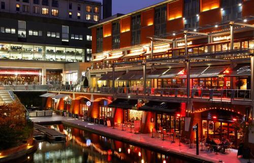 Birmingham Most Central Apartment With Free Secure Parking