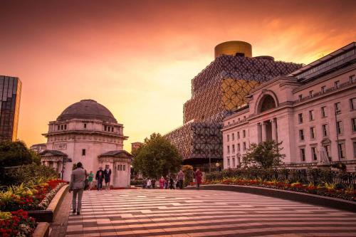 Apartamento Sca-stunning Edgbaston Studio 15