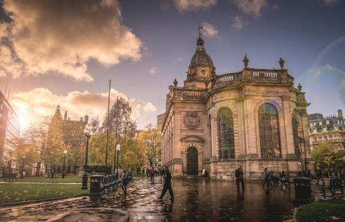Apartamento Sca-stunning Edgbaston Studio 15