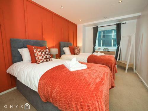 Onyx Bullring Stunning Large Spacious City Centre Apartment