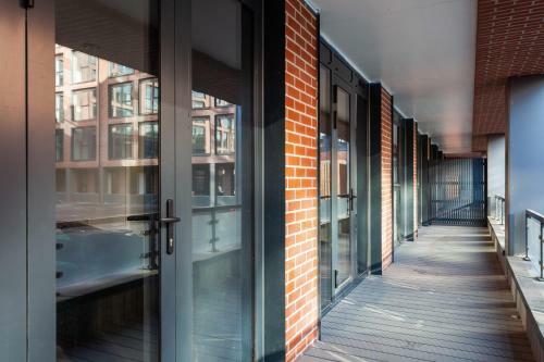 Modern 2 Bedroom Apartment In Central Birmingham