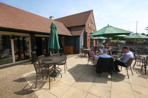 Hotel Willows, Blackburn By Marston's Inn