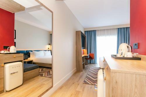 Hotel Hampton By Hilton Blackburn