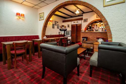 Bed & Breakfast The Ferndale Hotel