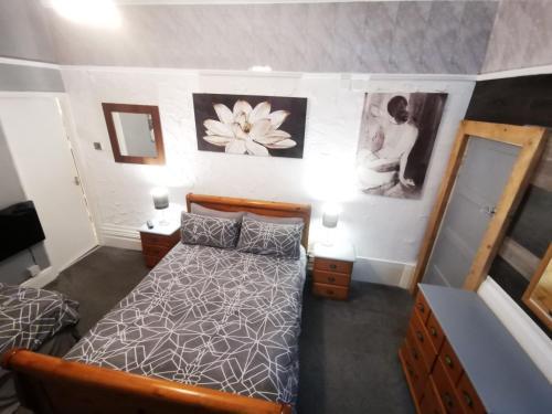Immaculate 1-bed Apartment In Blackpool - Sleeps 5