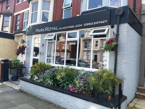 Hotel Parkroyal Blackpool
