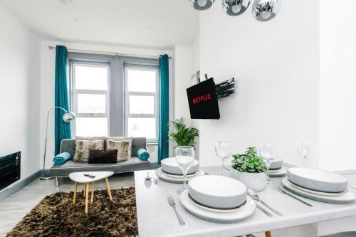 Empire Blackpool Apartments - Tyldesley Road