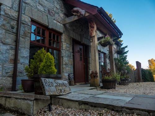 Red Squirrel Lodge