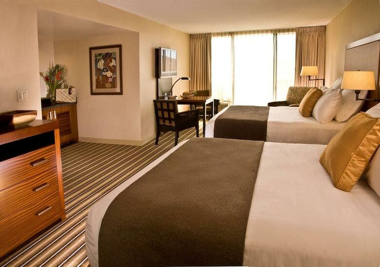Maui Coast Hotel