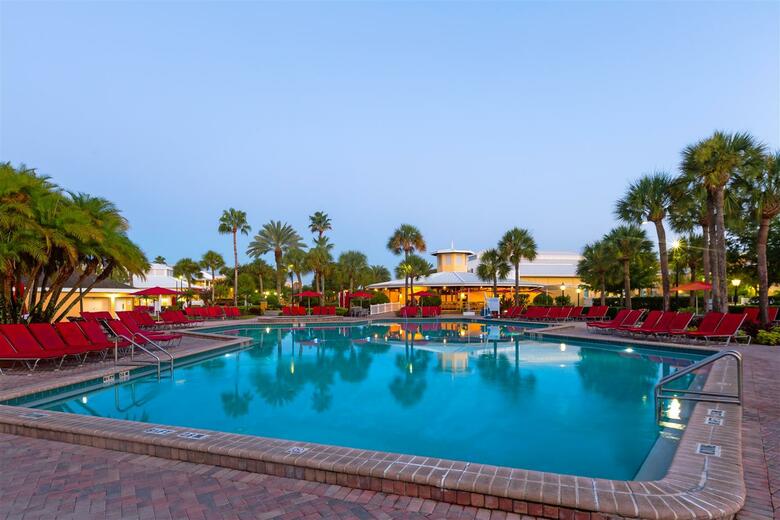 Hotel Wyndham Orlando Resort