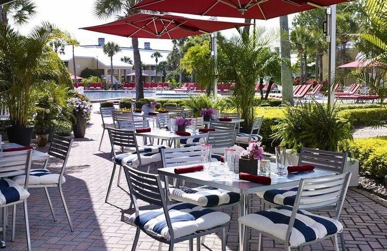 Hotel Wyndham Orlando Resort