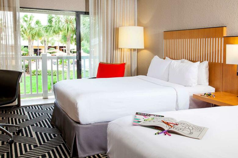 Hotel Wyndham Orlando Resort