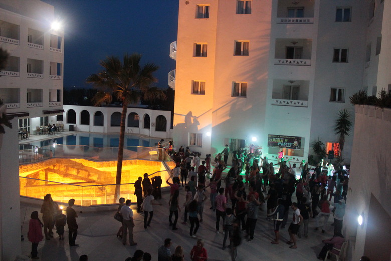 Hotel Vincci El Kantaoui Center