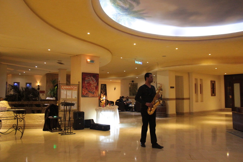 Hotel Vincci El Kantaoui Center