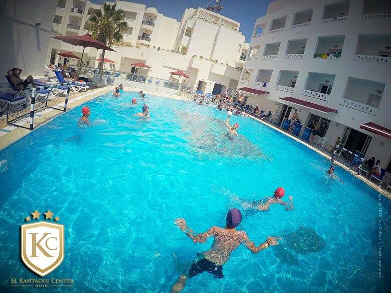 Hotel Vincci El Kantaoui Center