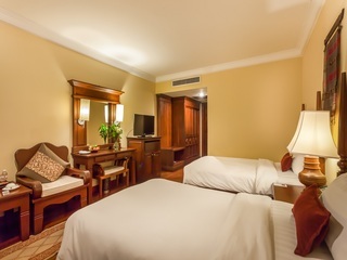 Hotel Prince D'angkor