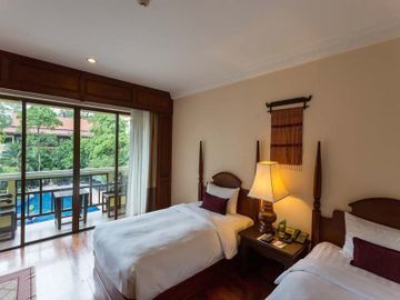 Hotel Prince D'angkor