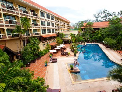 Hotel Prince D'angkor