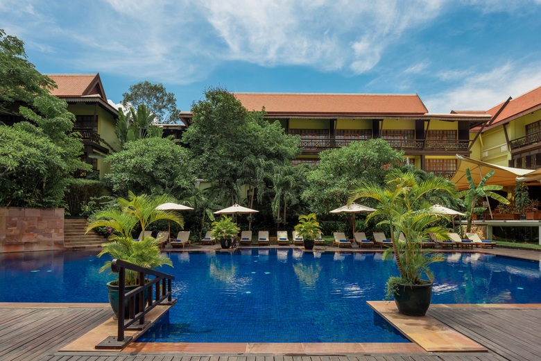 Hotel Victoria Angkor Resort And Spa
