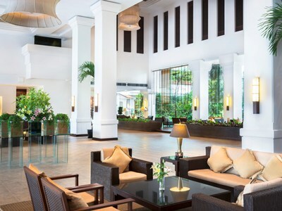 Hotel Le Meridien Angkor