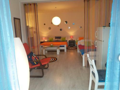 Apartments And Rooms Bumerang