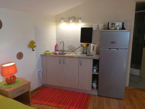 Apartments And Rooms Bumerang