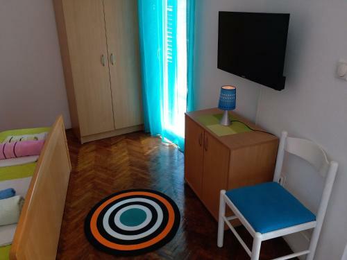 Apartments And Rooms Bumerang
