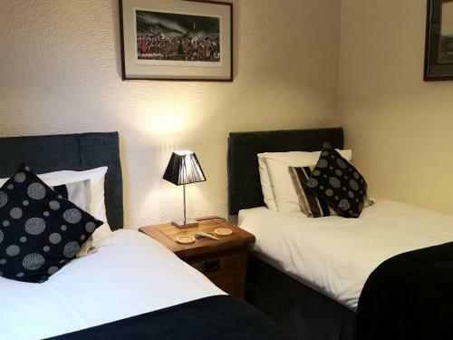 Bed & Breakfast Cranford Guest House