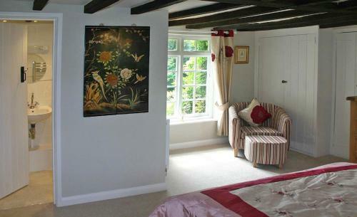 Beck Cottage, Wood Green, New Forest Uk