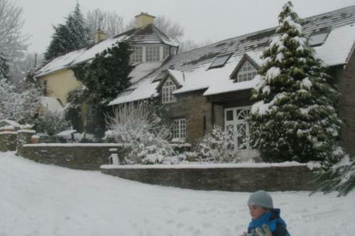Beautiful 6-bed Home In Brecon