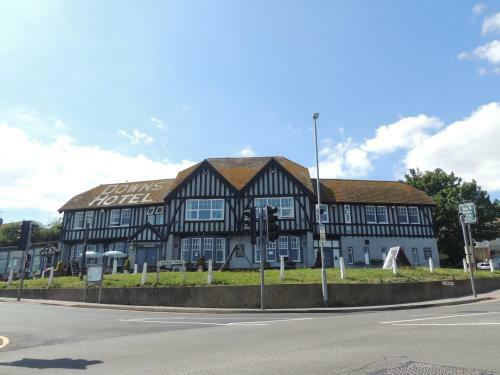 Posada The Downs Hotel