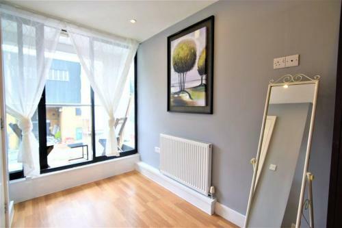 Apartamento London Road Modern Flat