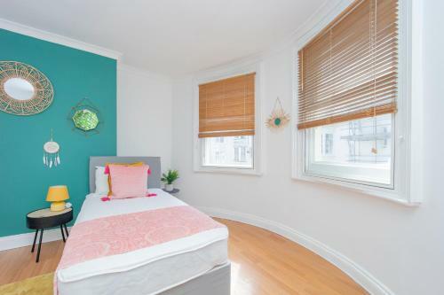 Apartamento Cosy Three Bedroom Flat Next Brighton Seafront Sleep 8